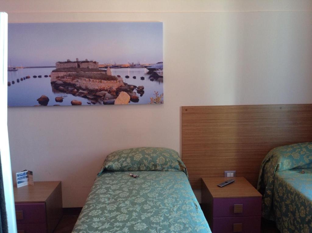 B&B Al Porto Bisceglie Zimmer foto